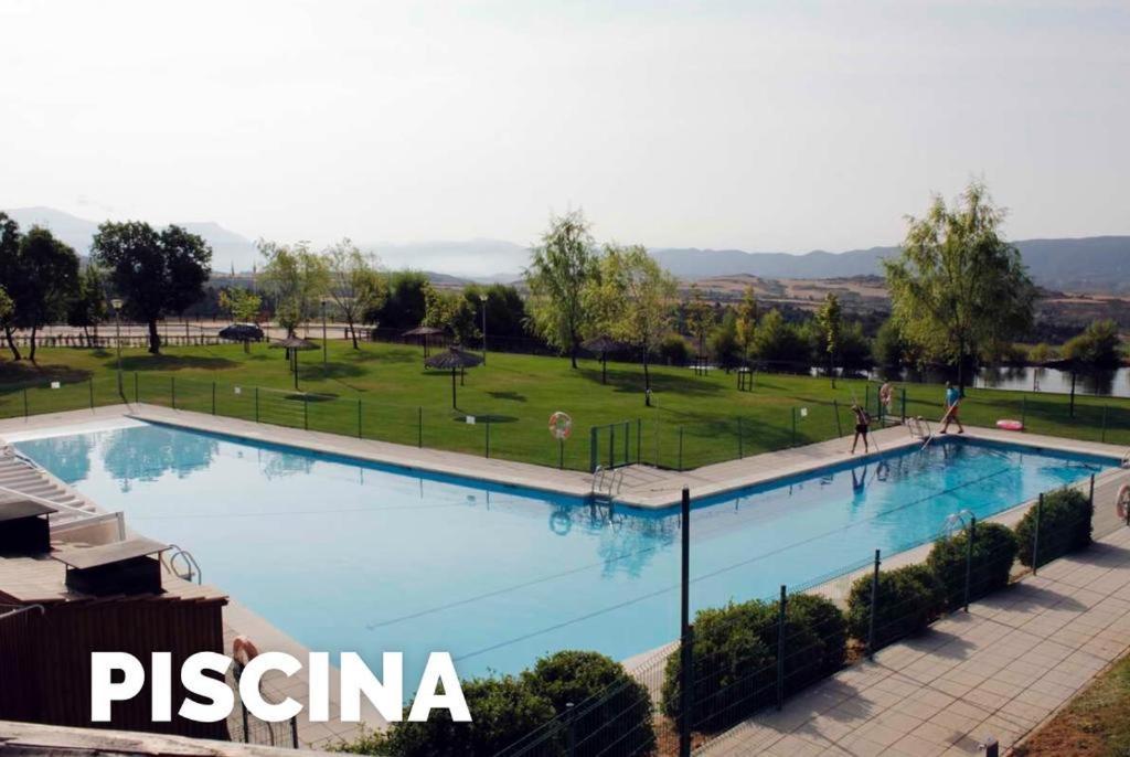 Sol Badaguas Jaca Villa Exterior photo