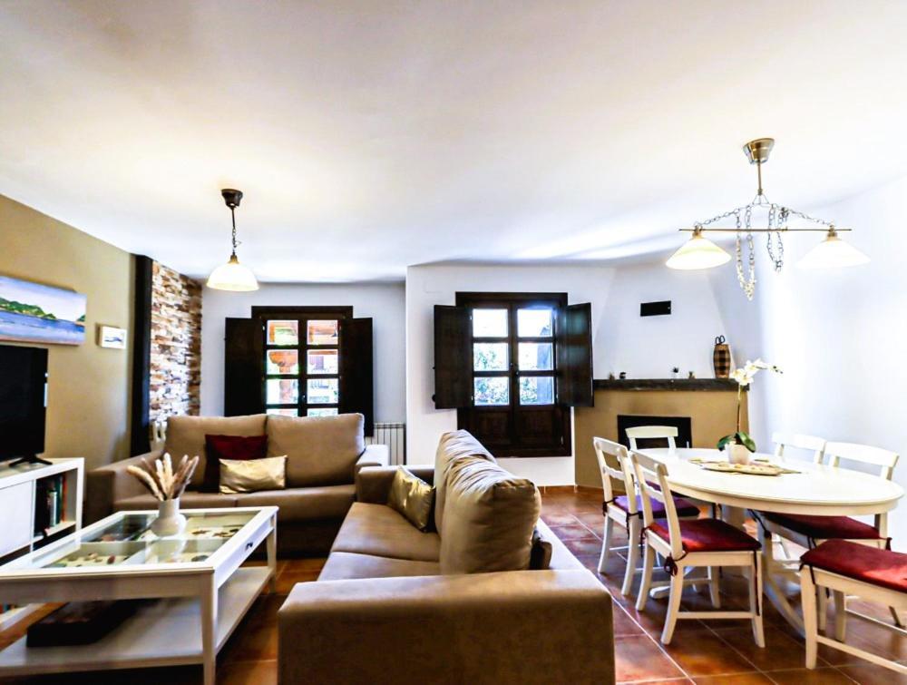 Sol Badaguas Jaca Villa Exterior photo